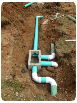 White River Pump Septic Systems Arkansas